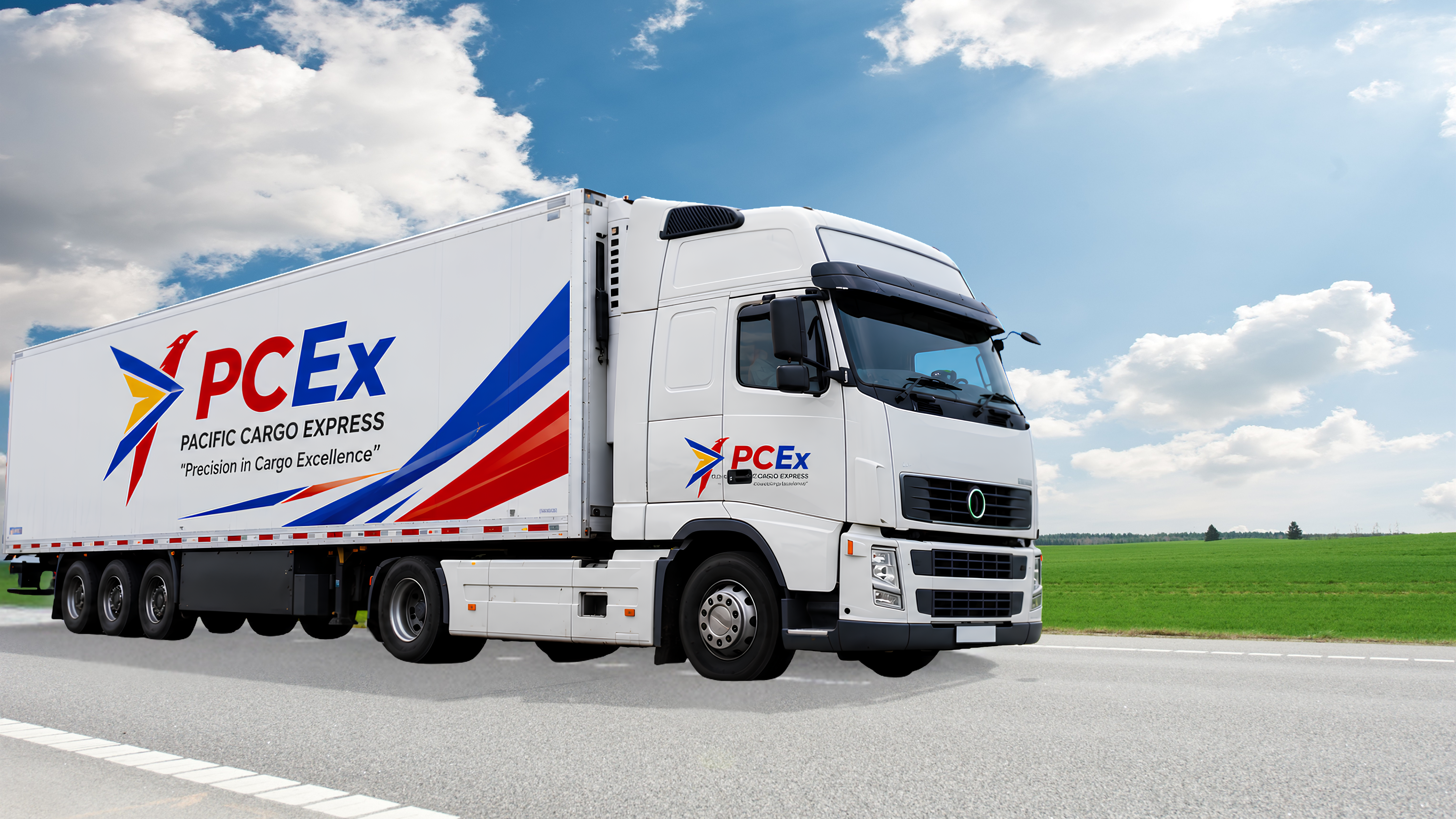 PCEx closed van fleet